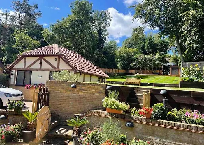 The Cosy Cottage, Old Soles Bridge Lane