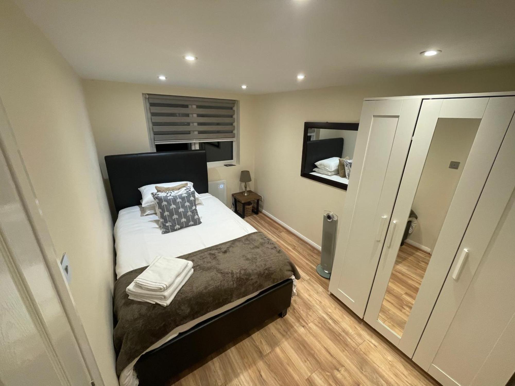 The Cosy Cottage, Old Soles Bridge Lane Apartment